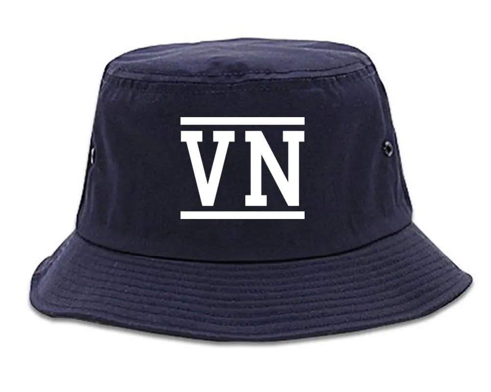 VN Block Logo Fall16 Bucket Hat