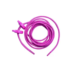 Zone3 | Elastic Shoe Laces | Pink